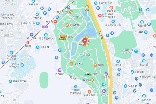 广州动物园在哪个区「广州动物园在哪个区哪条路」