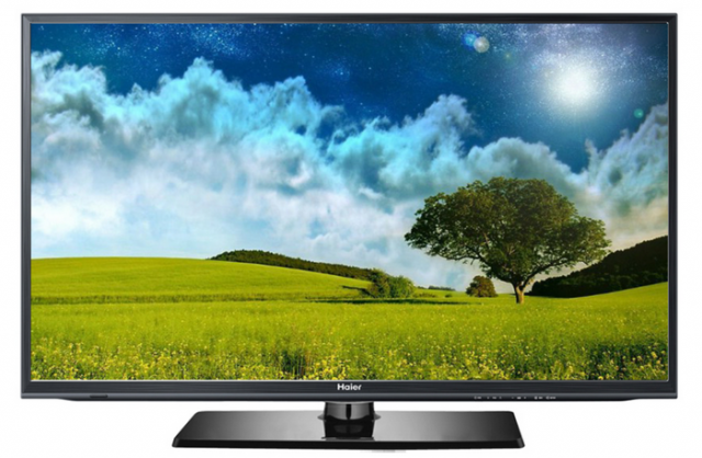 海尔电视以旧换新能抵多少钱「海尔42寸液晶电视价格」
