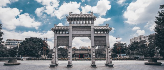 广州十大必去景点排名中国最受欢迎的一站式旅游胜地