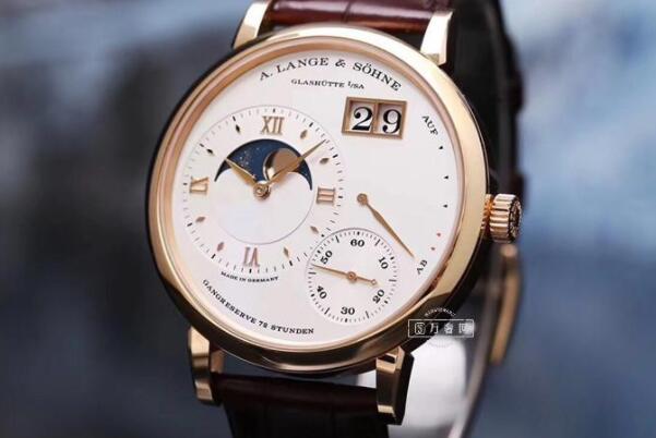 世界十大最受欢迎的手表品牌之一