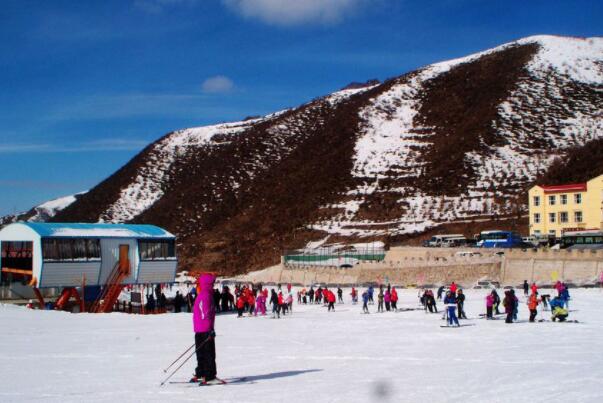 中国十大最著名的滑雪胜地