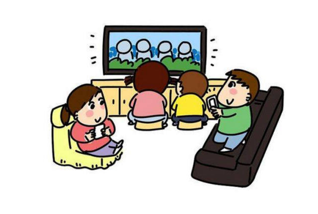究竟婴幼儿能不能看电视呢「究竟婴幼儿能不能看电视和手机」