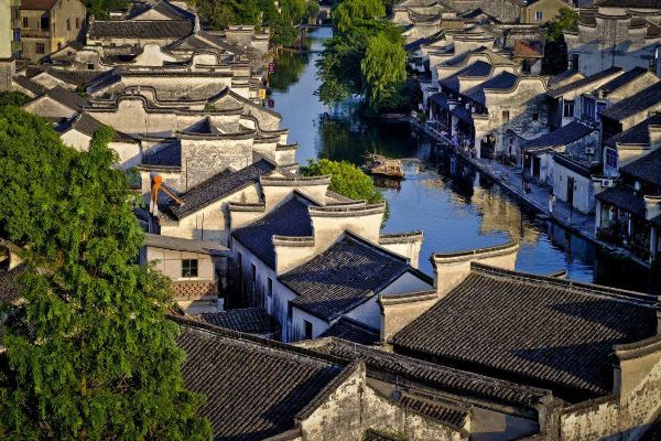 浙江四大千年古镇中位于兰溪的是「浙江四大千年古镇在哪里」