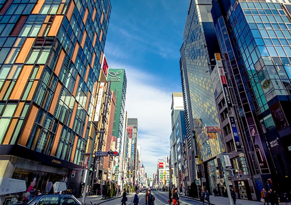 日本东京一定要去十大景点排名