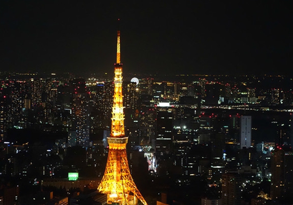 日本东京一定要去十大景点排名
