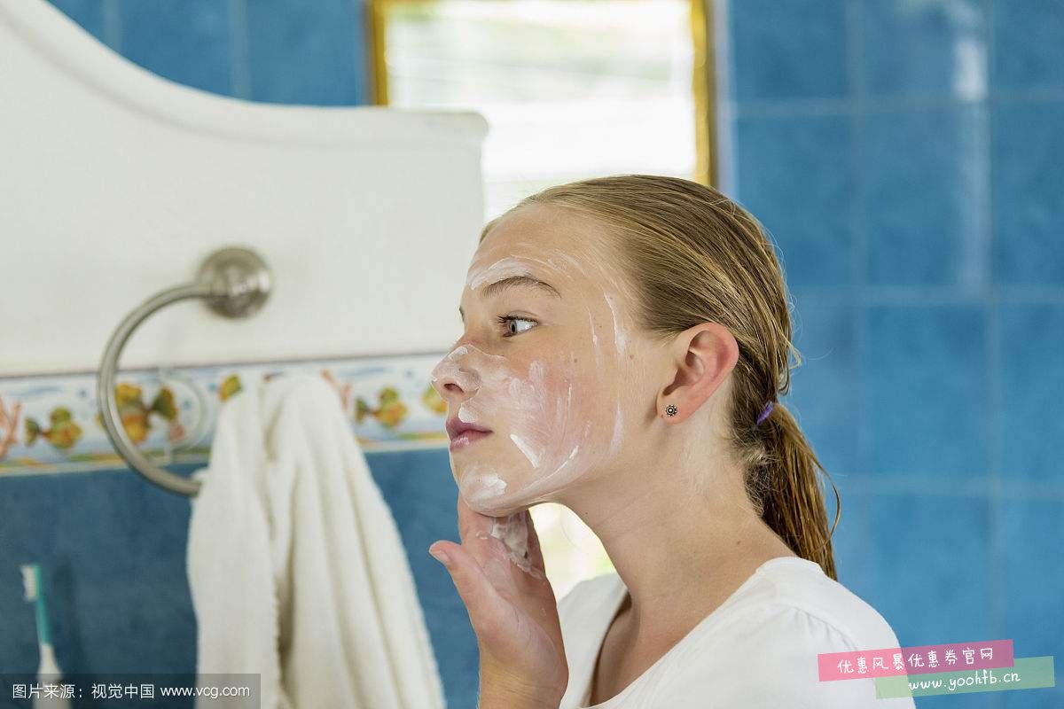 洗脸有讲究，用香皂洗脸好吗？