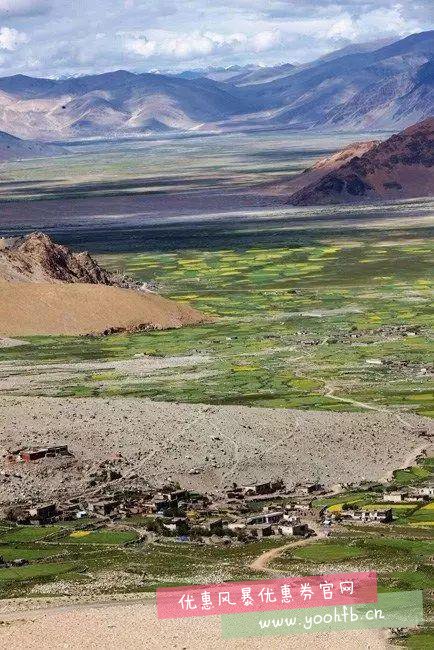 比拉萨清净，这座最西藏的古城，藏了无数不为人知的秘境！