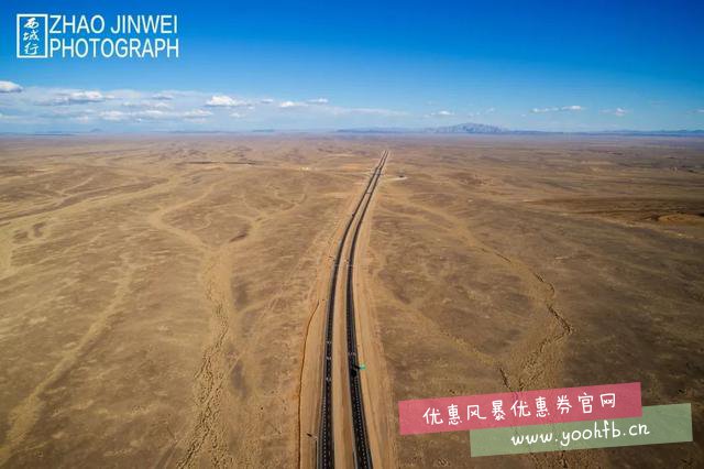 耗资370亿的中国天路，沿途风景美如画，完爆美国66号公路！