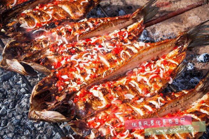 舌尖美食—正宗新疆烤鱼