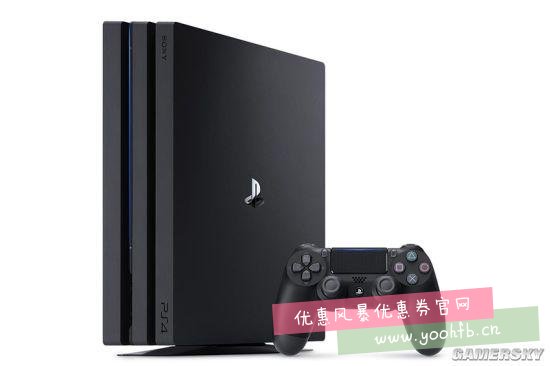 PS4 Pro日本永久降价5000日元,其他地区暂无消息