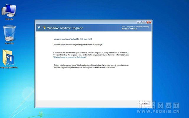 微软提供免费一年Windows7扩展安全更新