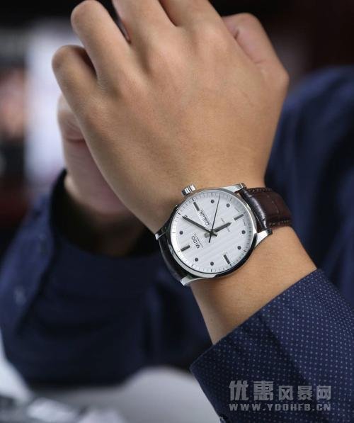 男人为什么喜欢“戴手表”？品牌男士手表优惠价推荐