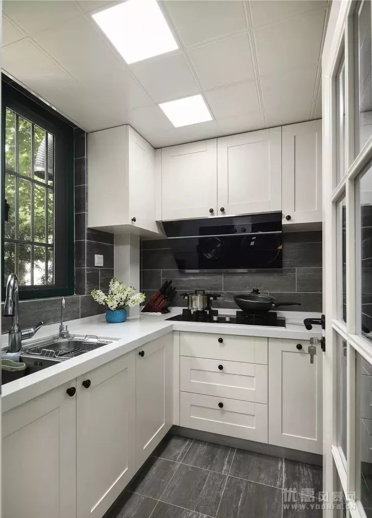 橱柜装修技巧优惠分享，让你家厨房颜值提升100%