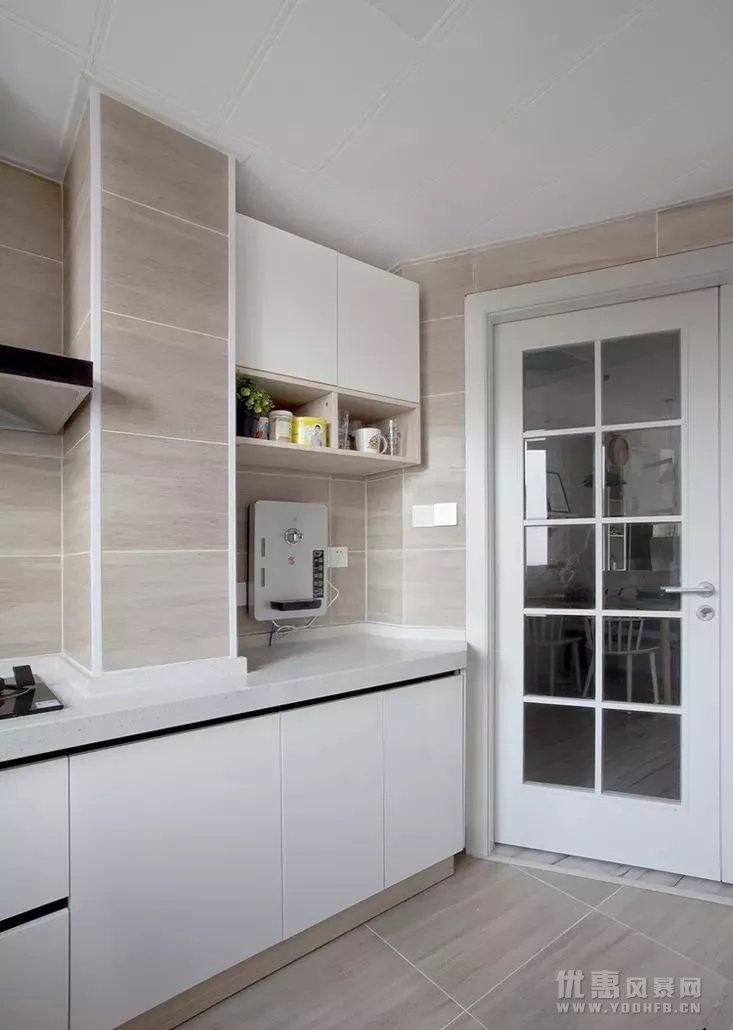 橱柜装修技巧优惠分享，让你家厨房颜值提升100%