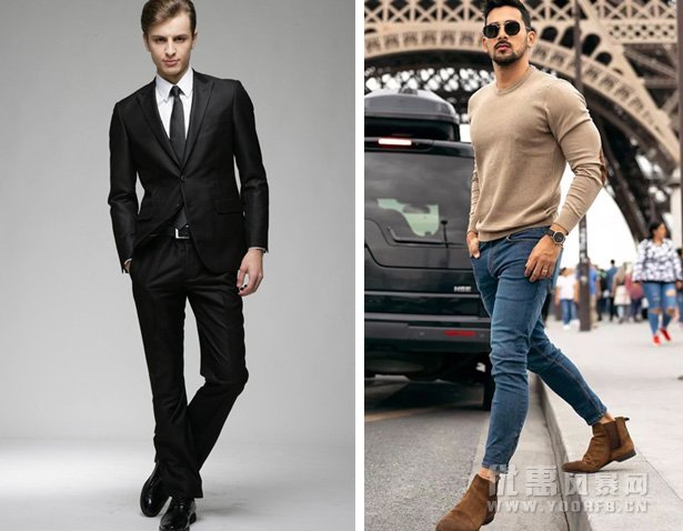 30岁和40岁男装搭配技巧有哪些不同？型男着装要点