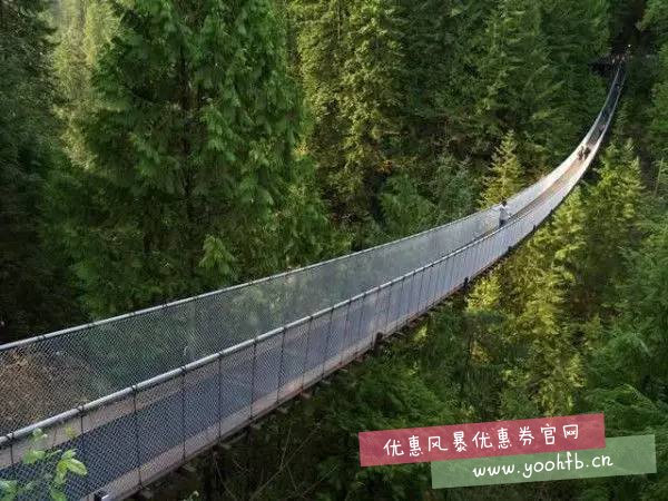 来挑战世界上最恐怖的桥