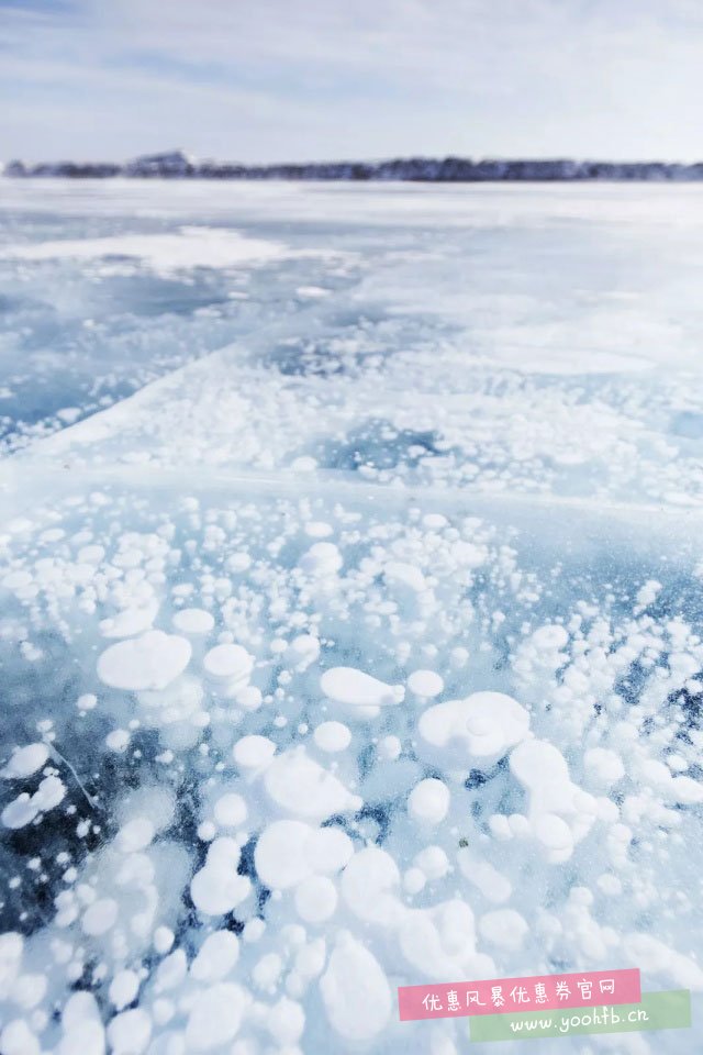 贝加尔湖——洒落在“西伯利亚的蓝色眼泪”