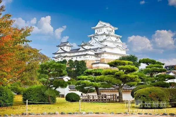 日本最美的世界遗产