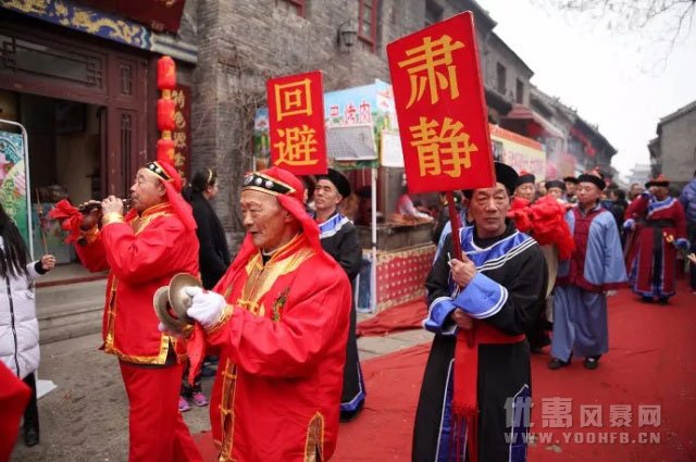 这个春节就去这几个中国最有年味的地方吧