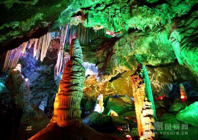 洛阳栾川县推出旅游优惠活动 9大旅游景点免费一年