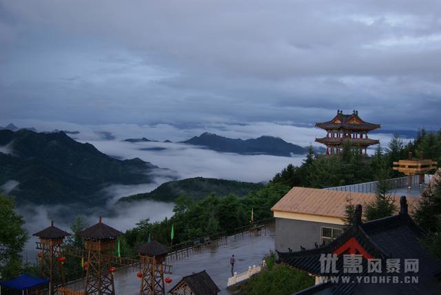 洛阳栾川县推出旅游优惠活动 9大旅游景点免费一年