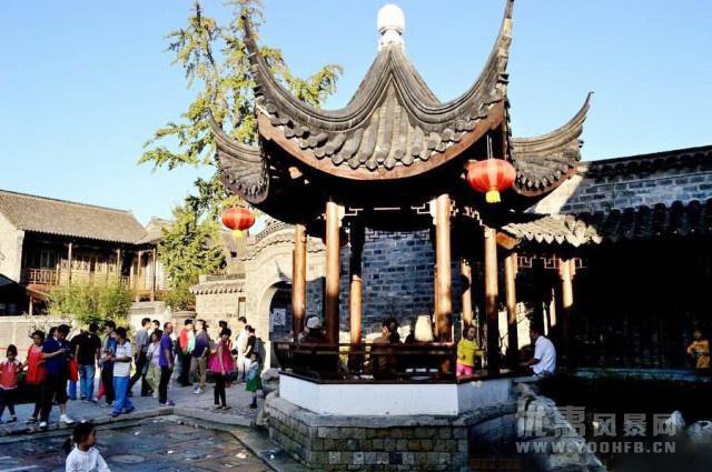 南京最适合“穷游”的8大免费景点