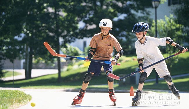 平价实用儿童滑轮护具优惠推荐