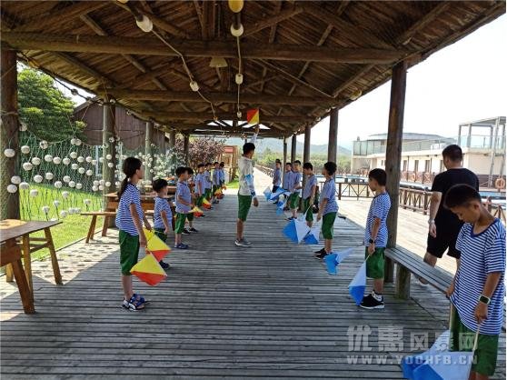 上海哈童拼团连报优惠活动 5大主题提高孩子创造力