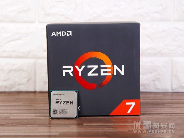 锐龙性价比之选 AMD锐龙5开启预售优惠活动