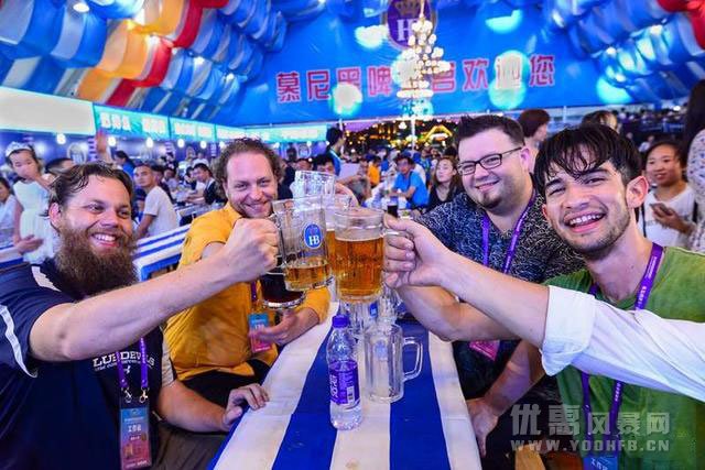 青岛啤酒节26日开幕 八大优惠活动亮点不容错过