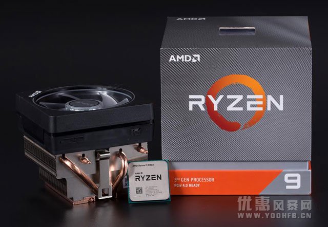 AMD处理器 第三代锐龙处理器优惠活动售价
