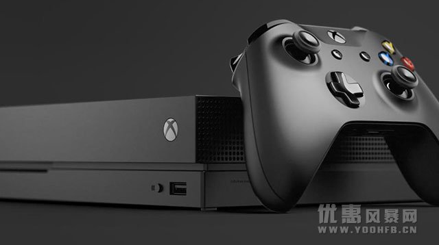 微软XboxOneX国行推出极限竞速7套装优惠活动
