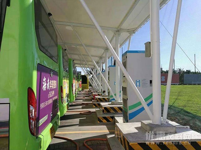 新能源车主优惠活动福利 海口公交场站充电优惠活动