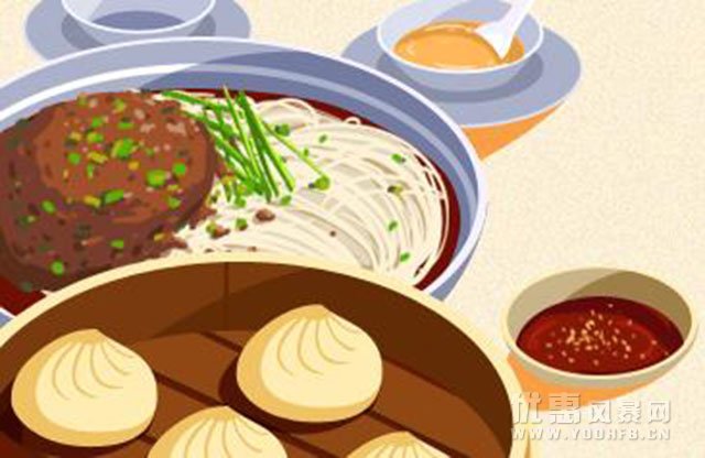 中国传统小吃油条的2种做法大全(小吃油条做法和配方)