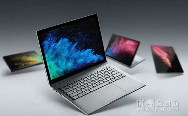 微软Surface开启新一轮限时促销优惠活动