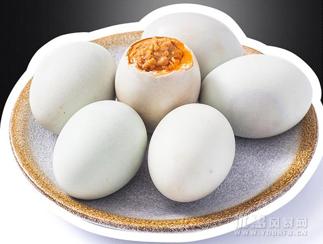广西北部湾海鸭蛋优惠活动