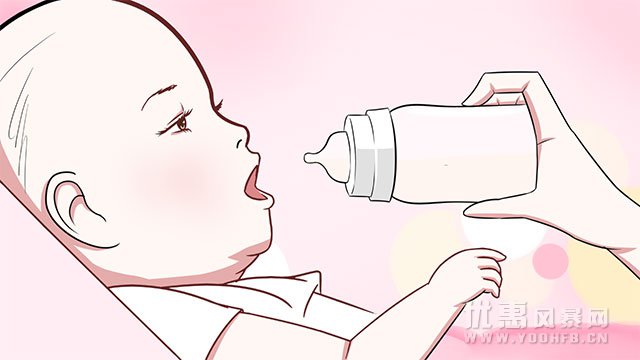 优惠网分享宝宝母乳喂养多久最好