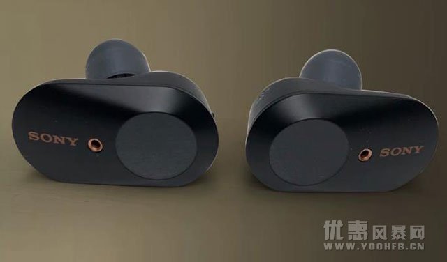 索尼1000XM3真无线蓝牙入耳式耳机优惠活动