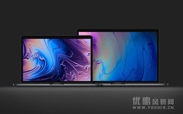 苹果全新13英寸MacBookPro发布