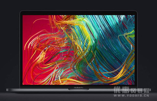 苹果全新13英寸MacBookPro发布