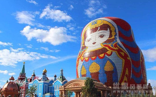 内蒙古近150条旅游线路推出旅游优惠活动
