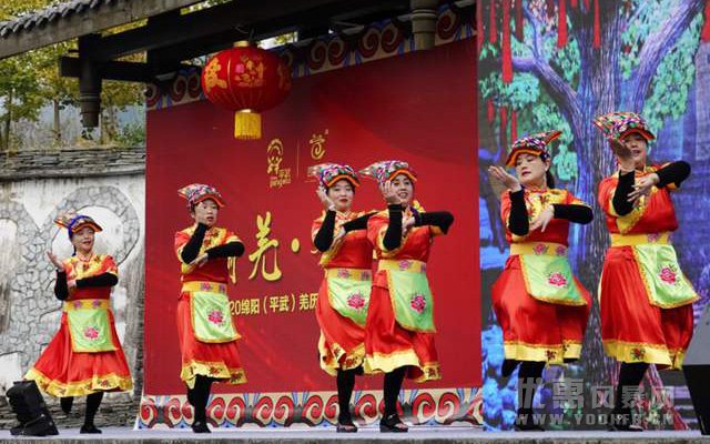 2020羌历新年举行系列文化旅游活动