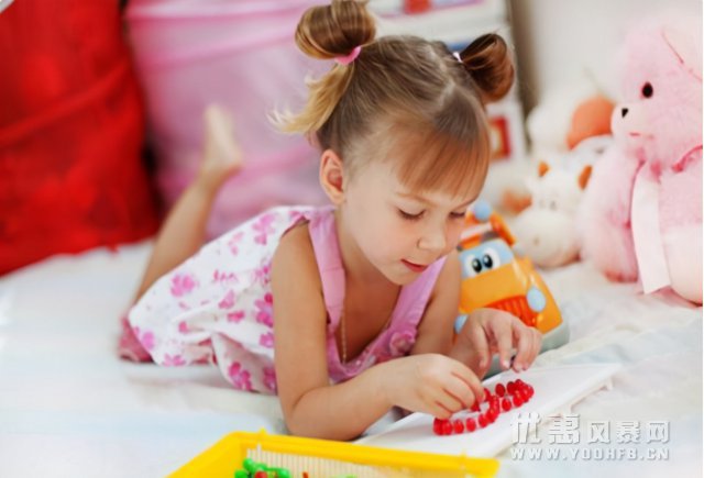 儿童玩具并非越多越好，优惠网建议遵循可玩性原则。