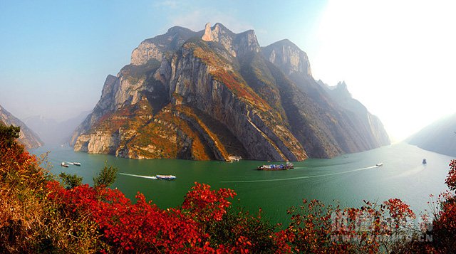 三峡库区景点推出优惠活动 邀全国游客游三峡