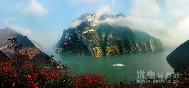 三峡库区景点推出优惠活动 邀全国游客游三峡